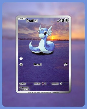 full art card pokemon 151 PokeArtica AI Artwork Custom Card